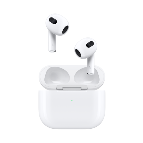 APPLE AIRPODS WITH MAGSAFE CHARGING CASE - 3RD GENERATION