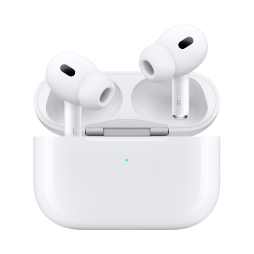 APPLE AIRPODS PRO WITH MAGSAFE CHARGING CASE (USB-C) - 2ND GENERATION