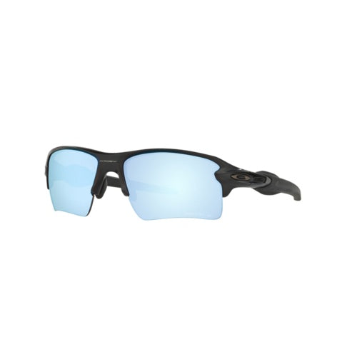 OAKLEY POLARIZED FLAK 2.0 XL PRIZM DEEP WATER SUNGLASSES