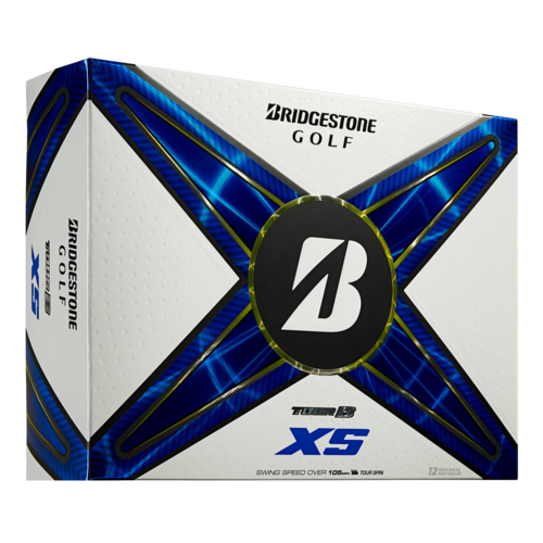 BRIDGESTONE TOUR B XS GOLF BALLS