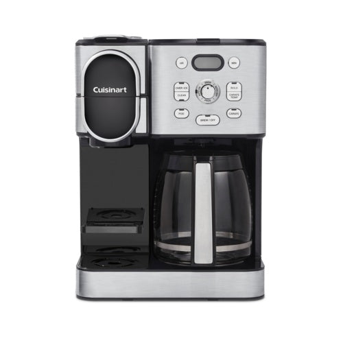 CUISINART COFFEE CENTER 2-IN-1 COFFEEMAKER
