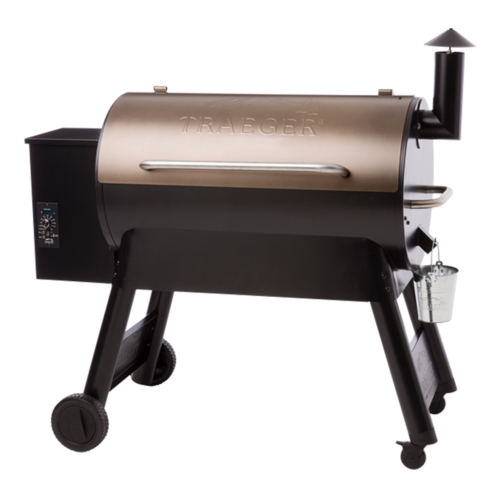 TRAEGER PRO SERIES 34 PELLET GRILL