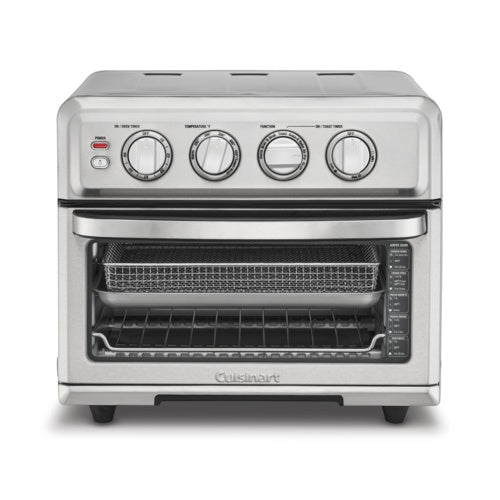 CUISINART AIR FRYER TOASTER OVEN WITH GRILL