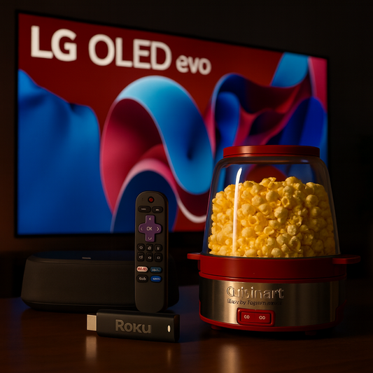 MOVIE NIGHT BUNDLE