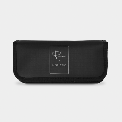 Black McKinnon Battery Case Front View