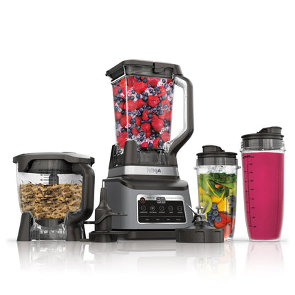 PROFESSIONAL PLUS KITCHEN SYSTEM W/ AUTO-IQ