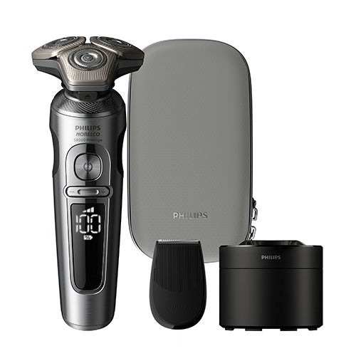 NORELCO S9000 PRESTIGE ELECTRIC SHAVER