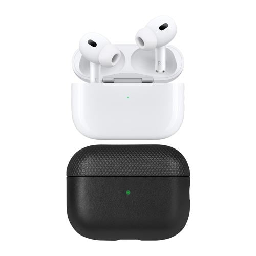 AIRPODS PRO 2ND GENERATION W/ CLASSIC LEATHER CASE