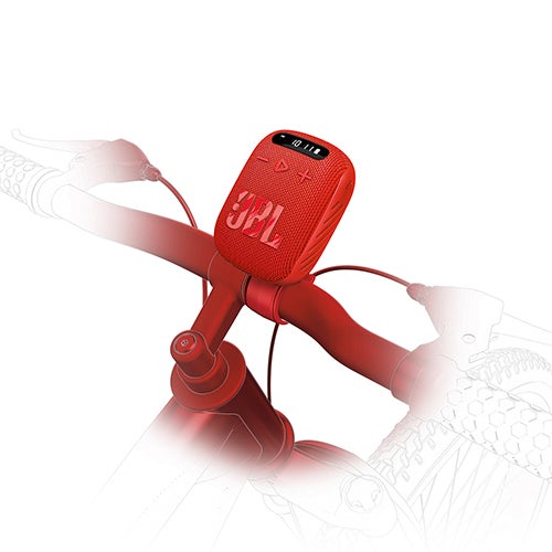 WIND3 PORTABLE BLUETOOTH SPEAKER FOR CYCLES