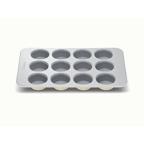 12 CUP NONSTICK CERAMIC MUFFIN PAN