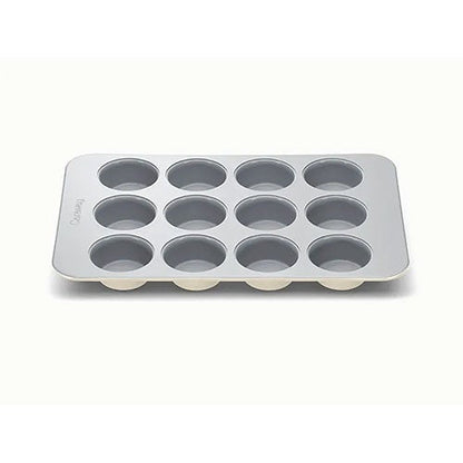 12 CUP NONSTICK CERAMIC MUFFIN PAN