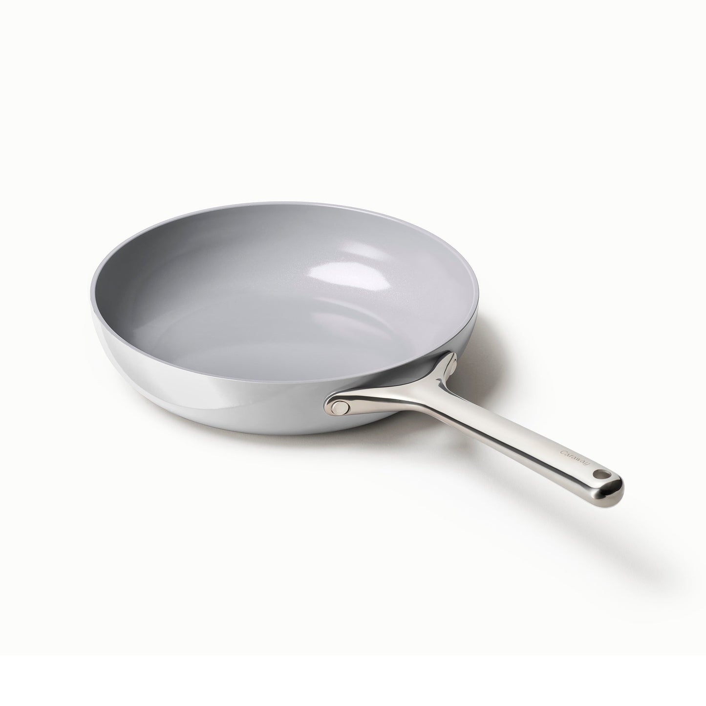 10.5" NONSTICK CERAMIC FRY PAN