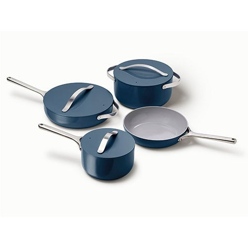 NON-TOXIC NONSTICK CERAMIC COOKWARE SET