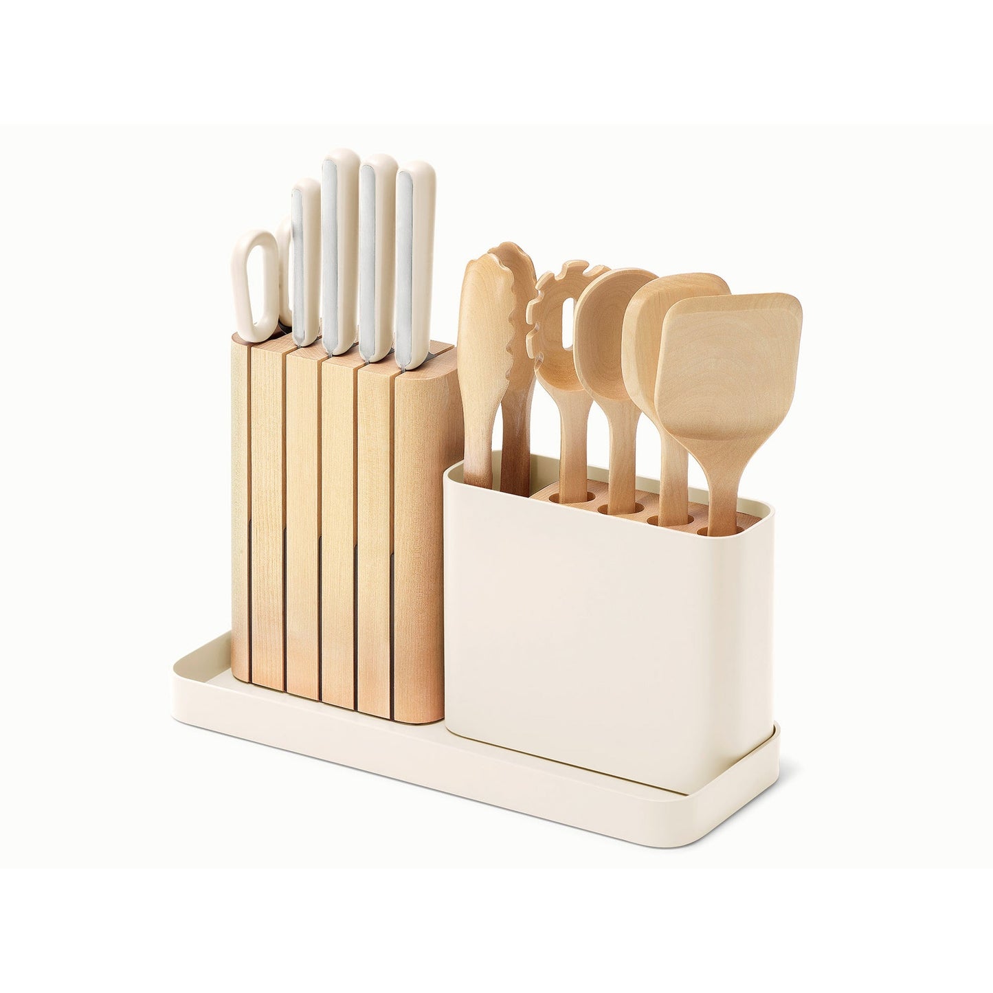 14PC KNIFE & UTENSIL SET