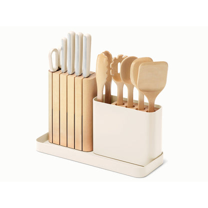 14PC KNIFE & UTENSIL SET