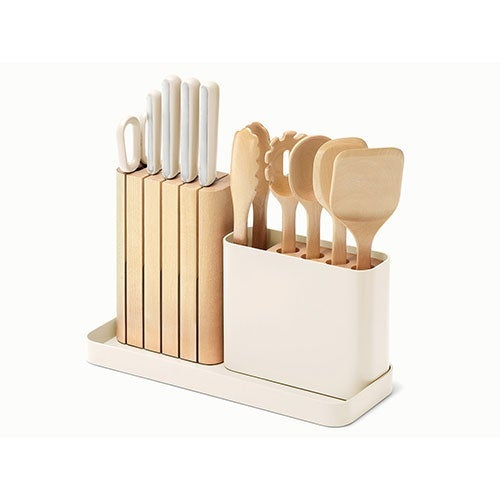 14PC KNIFE & UTENSIL SET