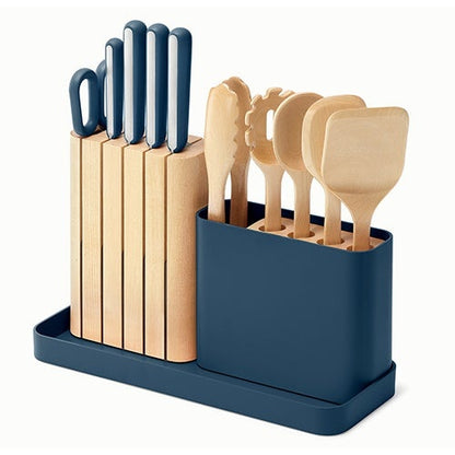 14PC KNIFE & UTENSIL SET