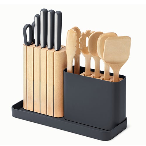 14PC KNIFE & UTENSIL SET