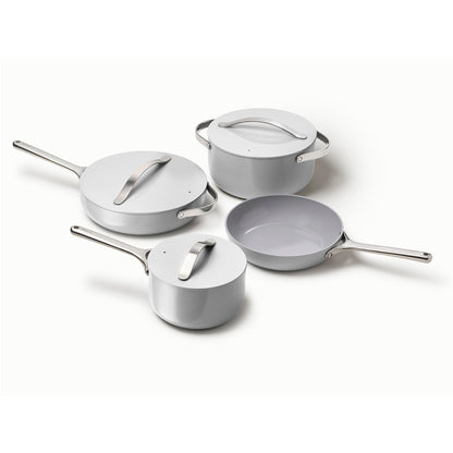 NON-TOXIC NONSTICK CERAMIC COOKWARE SET