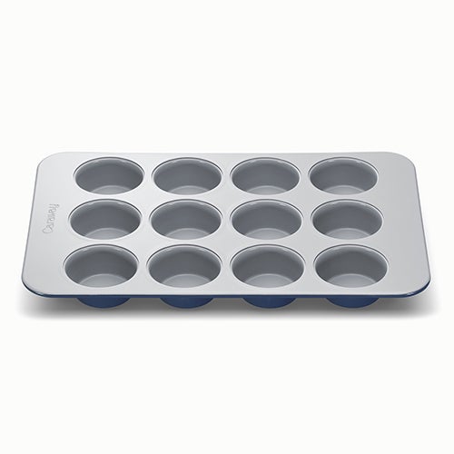 12 CUP NONSTICK CERAMIC MUFFIN PAN
