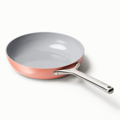 8" NONSTICK CERAMIC FRY PAN PERRACOTTA