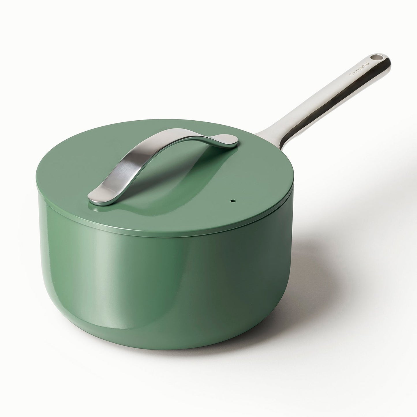 3QT NONSTICK CERAMIC SAUCEPAN