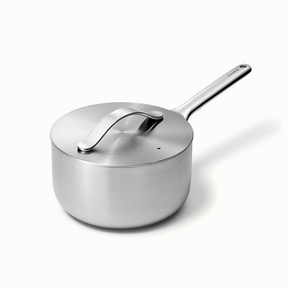 3QT SAUCEPAN W/ LID