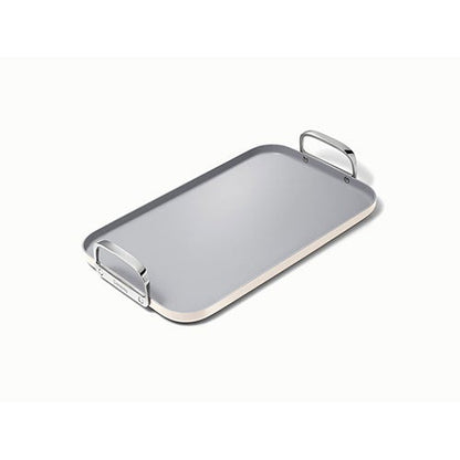 DOUBLE GRIDDLE BURNER