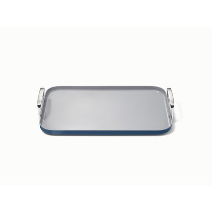 DOUBLE GRIDDLE BURNER