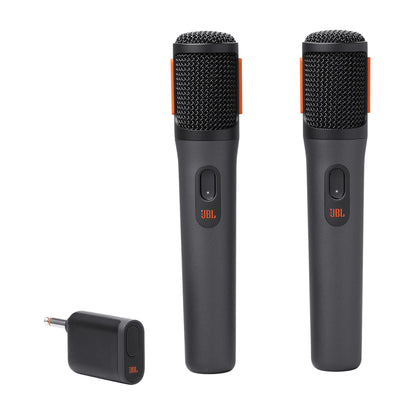 PARTYBOX WIRELESS MICROPHONES - 2-PACK
