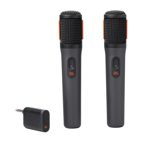 PARTYBOX WIRELESS MICROPHONES - 2-PACK
