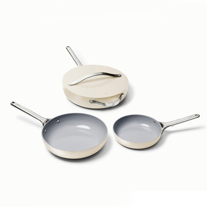 FRY PAN TRIO