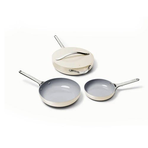 FRY PAN TRIO