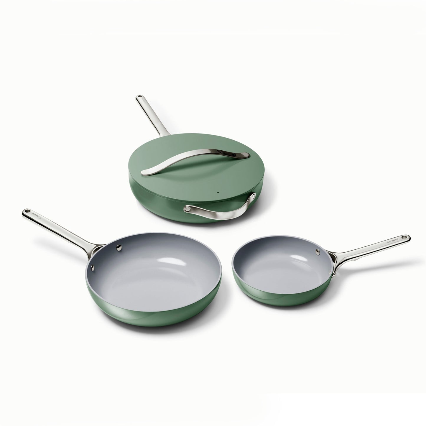 FRY PAN TRIO