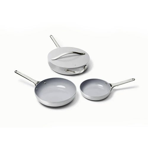 FRY PAN TRIO