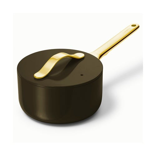 1.75QT ICONICS NONSTICK CERAMIC SAUCEPAN