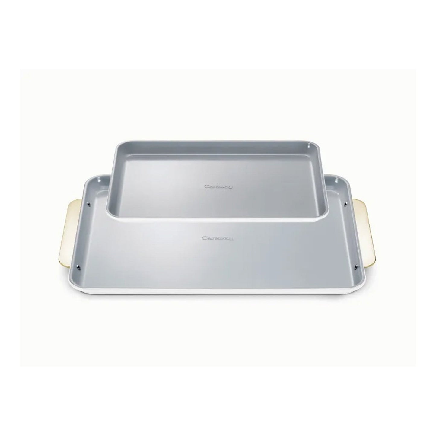 ICONICS NONSTICK CERAMIC BAKING SHEET DUO