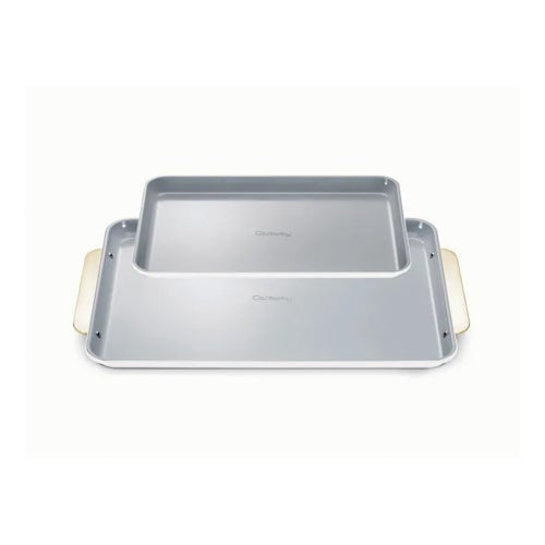 ICONICS NONSTICK CERAMIC BAKING SHEET DUO
