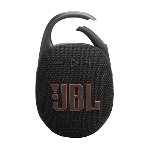 CLIP 5 ULTRA-PORTABLE WATERPROOF SPEAKER W/ CARABINER