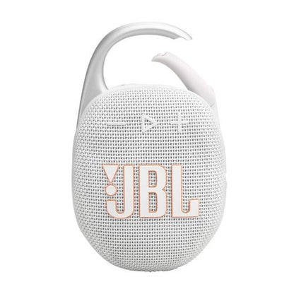 CLIP 5 ULTRA-PORTABLE WATERPROOF SPEAKER W/ CARABINER