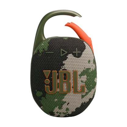 CLIP 5 ULTRA-PORTABLE WATERPROOF SPEAKER W/ CARABINER