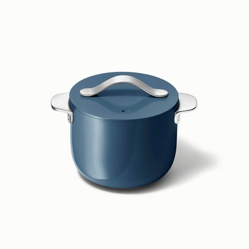 2QT NONSTICK CERAMIC PETITE COOKER W/ LID