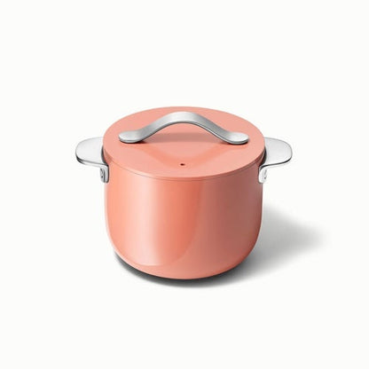 2QT NONSTICK CERAMIC PETITE COOKER W/ LID