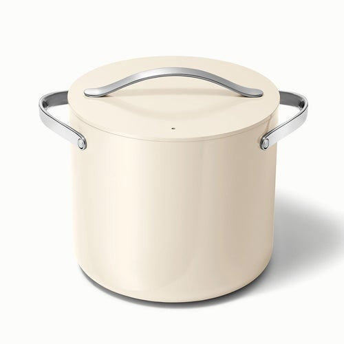 12QT NONSTICK CERAMIC STOCKPOT W/ LID