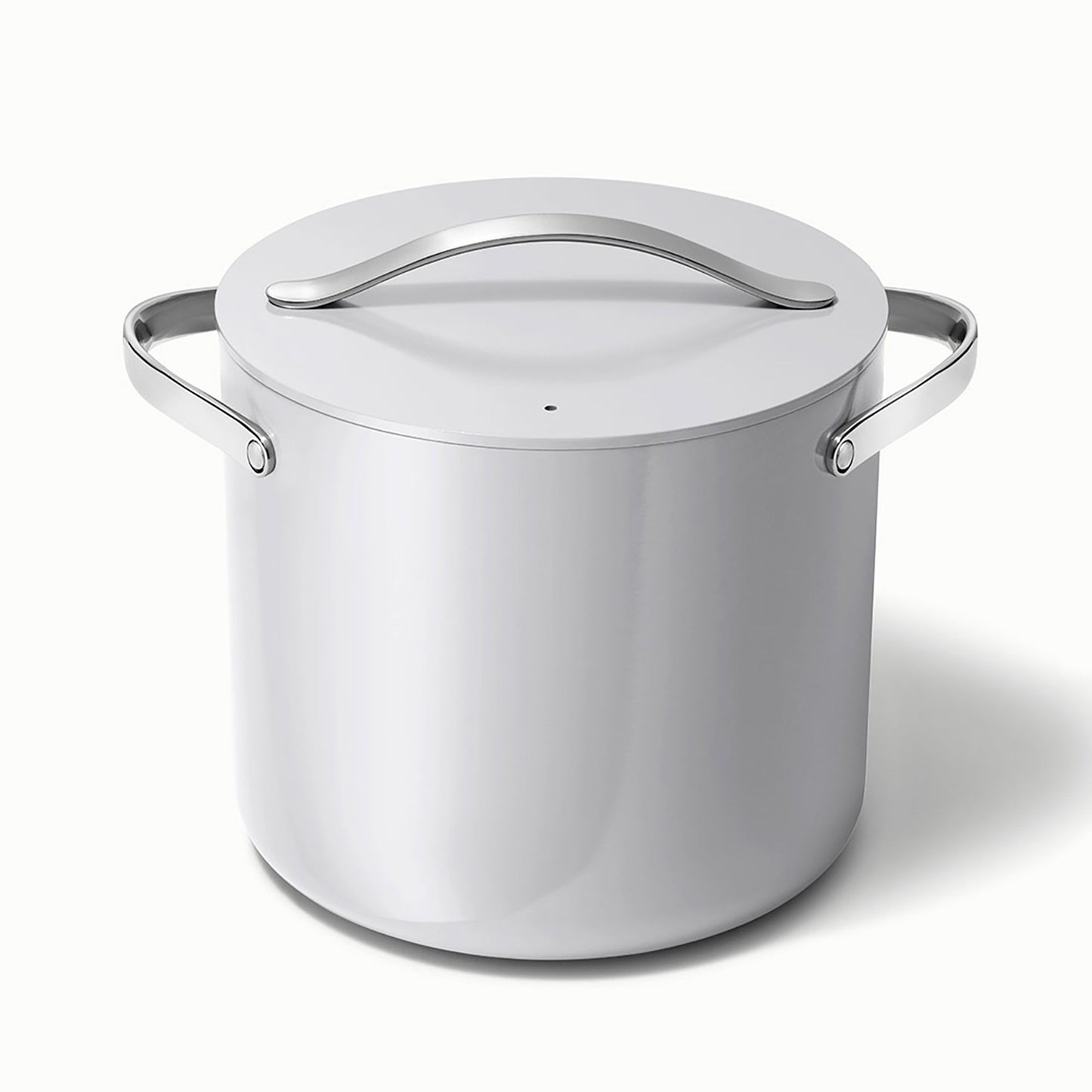 12QT NONSTICK CERAMIC STOCKPOT W/ LID