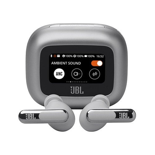 LIVE BEAM 3 TRUE WIRELESS NOISE CANCELLING EARBUDS