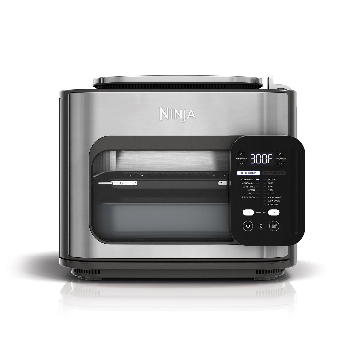 COMBI-ALL-IN-ONE MULTICOOKER/OVEN/AIR FRYER
