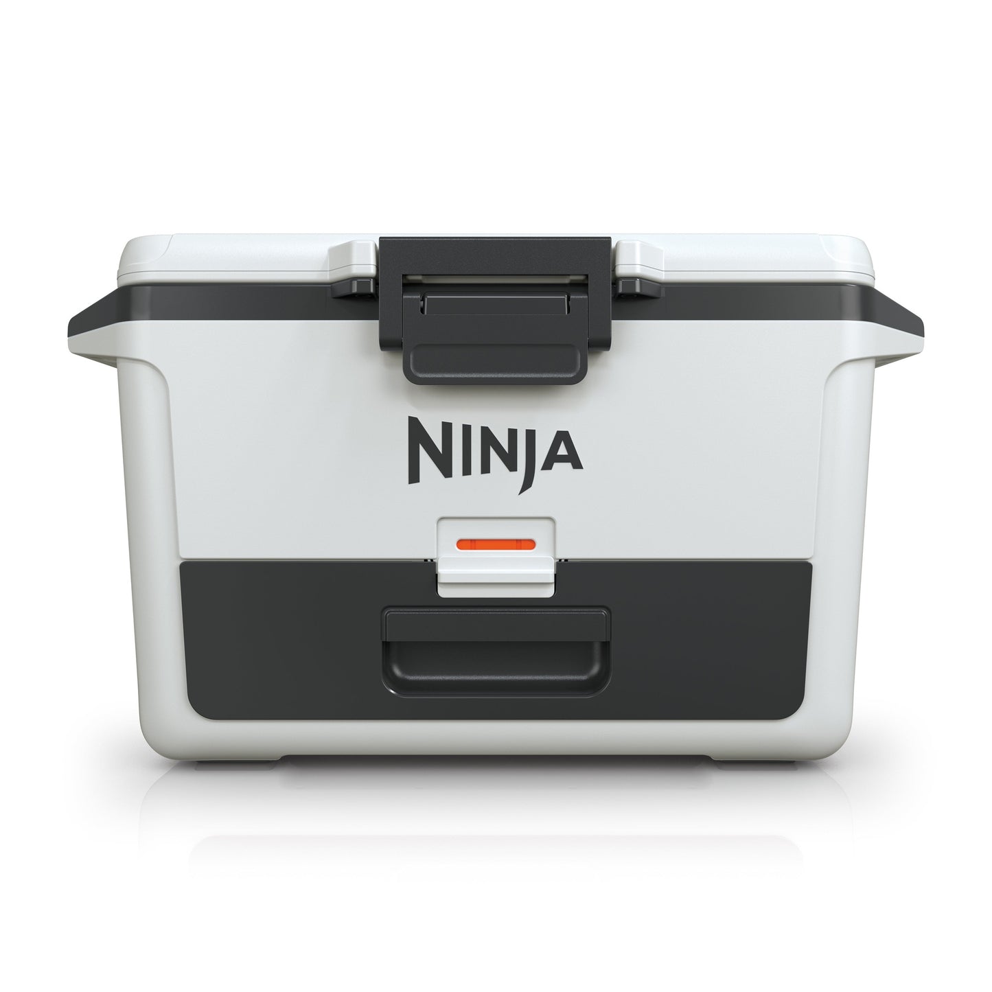 FROSTVAULT 50QT HARD COOLER W/ DRY ZONE