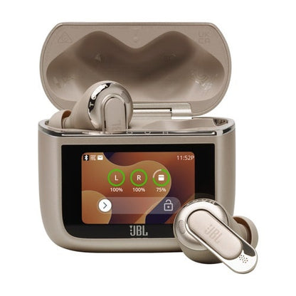 TOUR PRO 3 TRUE WIRELESS NOISE CANCELLING EARBUDS
