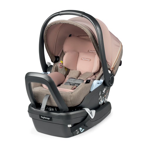 PRIMO VIAGGIO LOUNGE RECLINING INFANT CAR SEAT